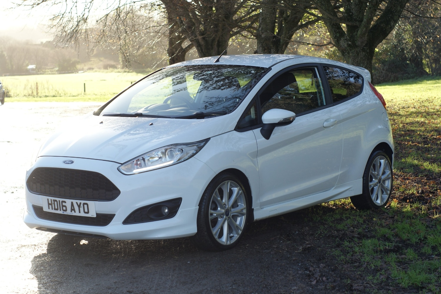 Used Ford Fiesta 2016 for sale - 77353993: Photo 4