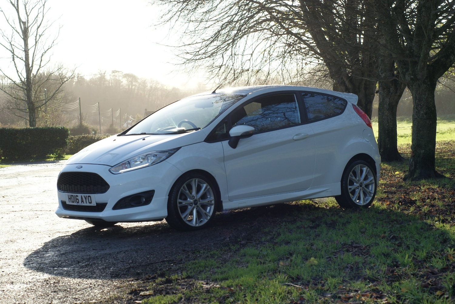 Used Ford Fiesta 2016 for sale - 77353993: Photo 5