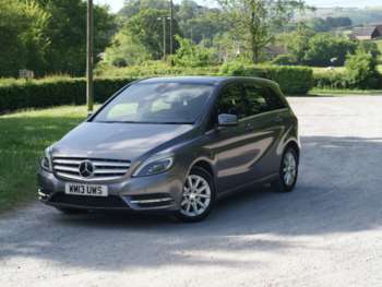 2013 (13) - B200 CDI BlueEFFICIENCY SE 5dr Auto
