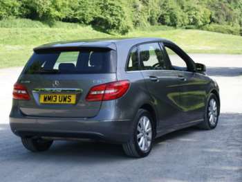 Used Mercedes-Benz B-Class 2013 for sale - 74692534: Photo