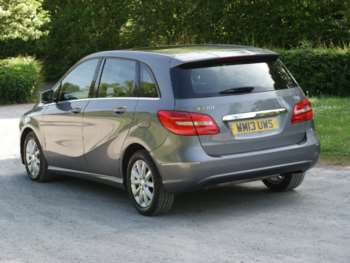 Used Mercedes-Benz B-Class 2013 for sale - 74692534: Photo