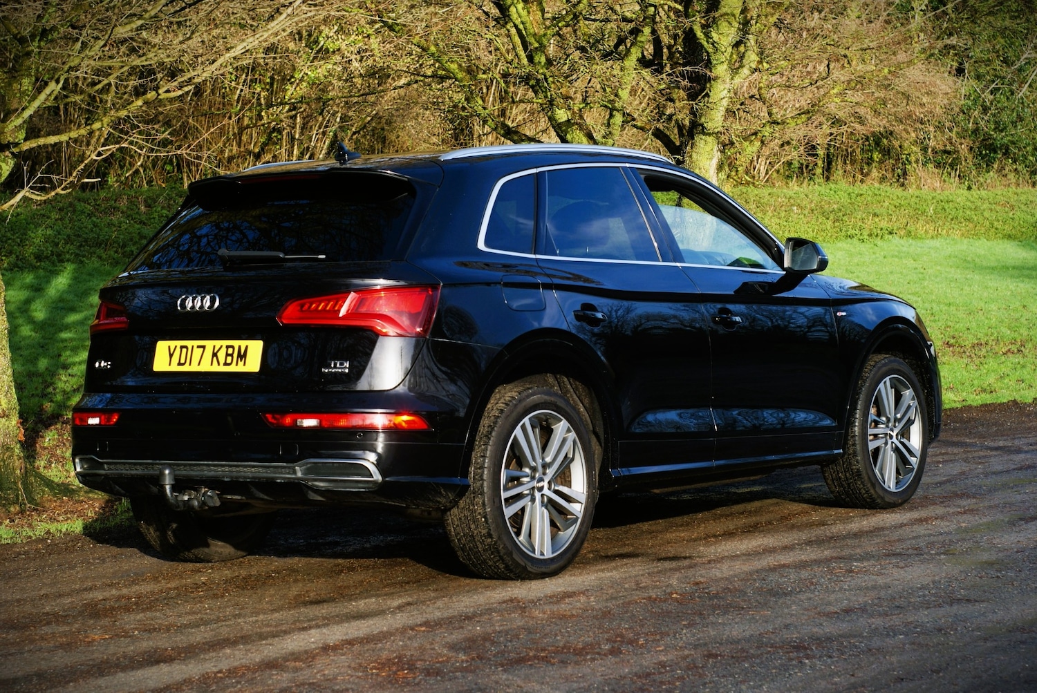 Used Audi Q5 2017 for sale - 77353983: Photo 2