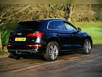 Used Audi Q5 2017 for sale - 77353983: Photo