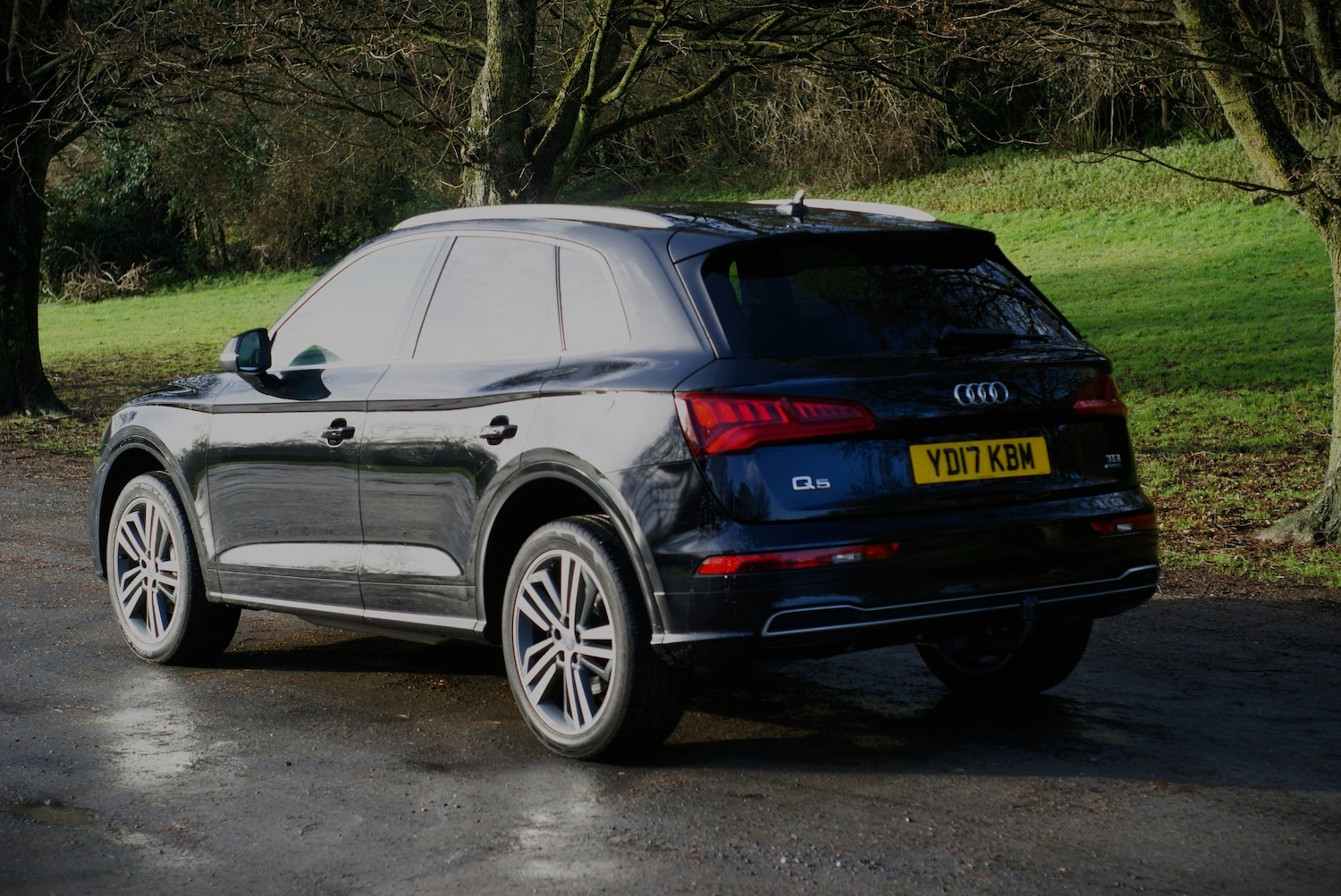 Used Audi Q5 2017 for sale - 77353983: Photo 3