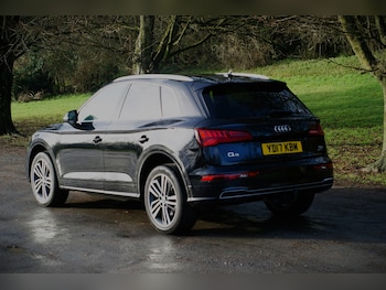 Used Audi Q5 2017 for sale - 77353983: Photo