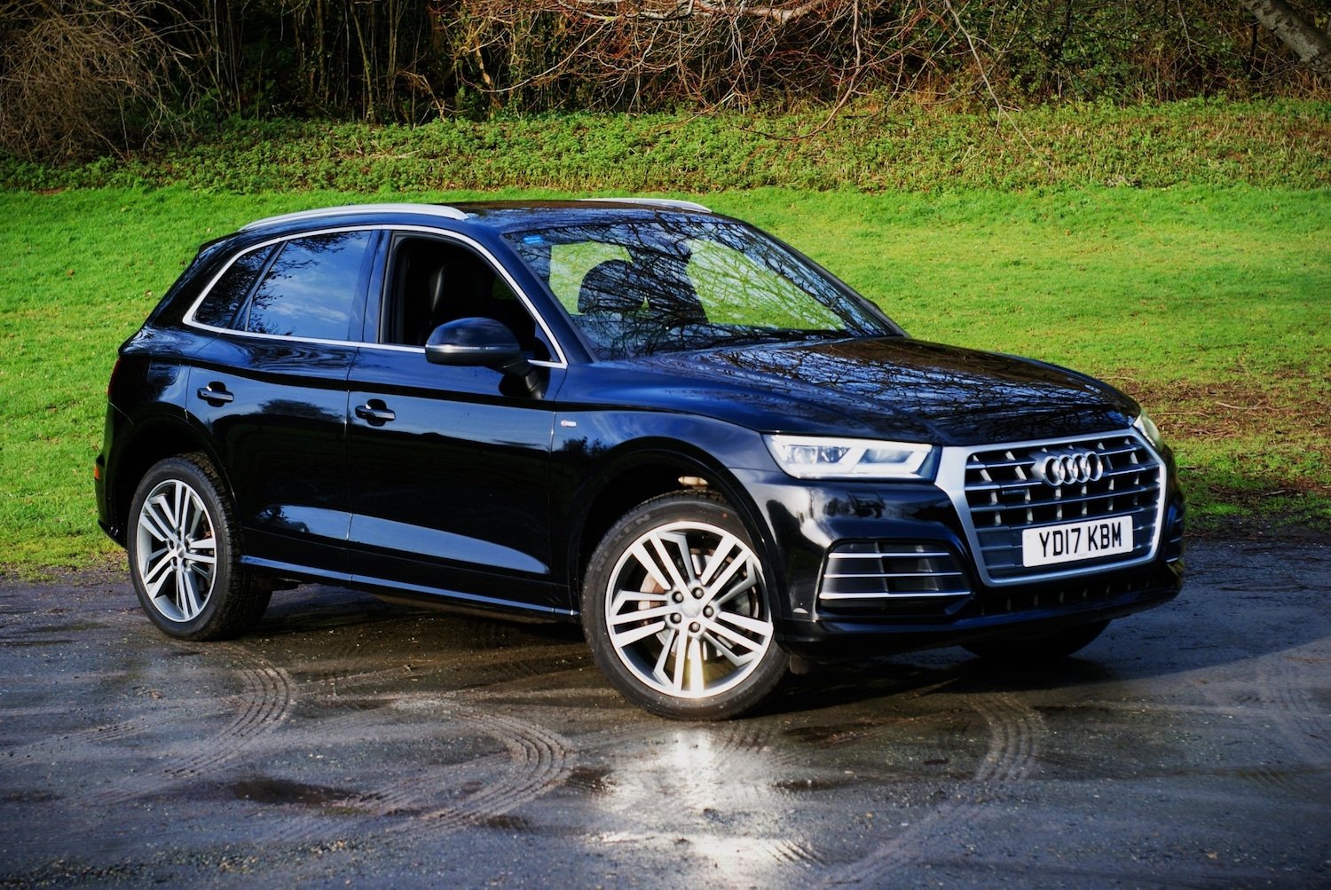 Used Audi Q5 2017 for sale - 77353983: Photo 4