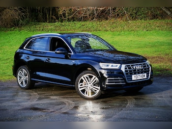 Used Audi Q5 2017 for sale - 77353983: Photo