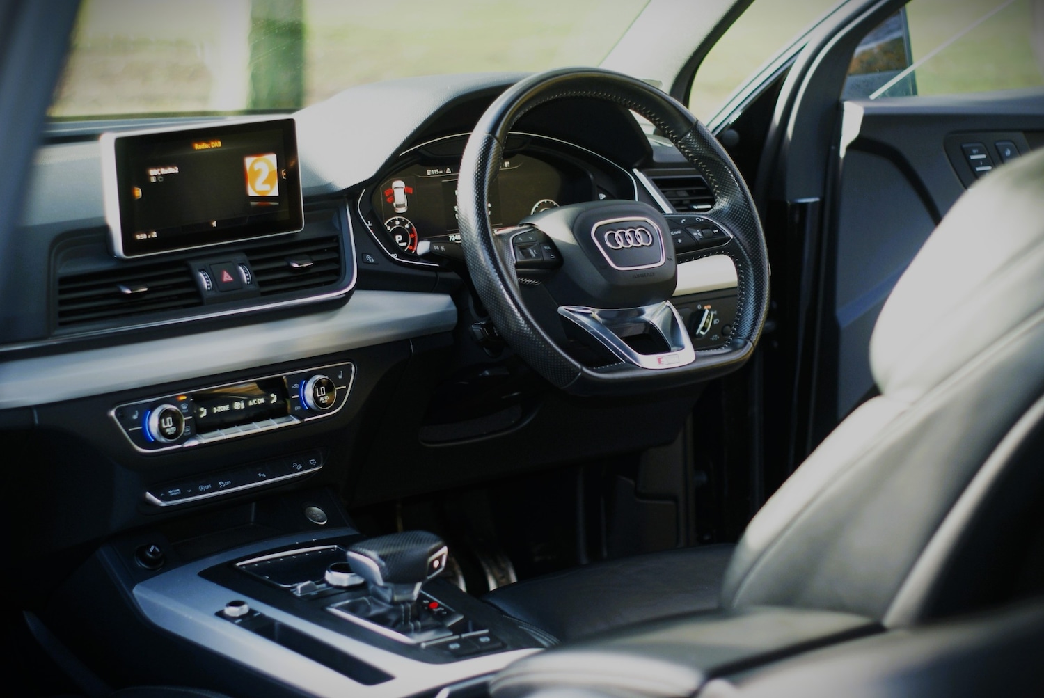 Used Audi Q5 2017 for sale - 77353983: Photo 5