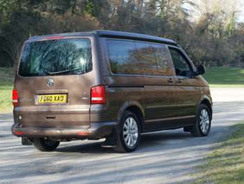 Used Volkswagen California 2010 for sale - 74435483: Photo