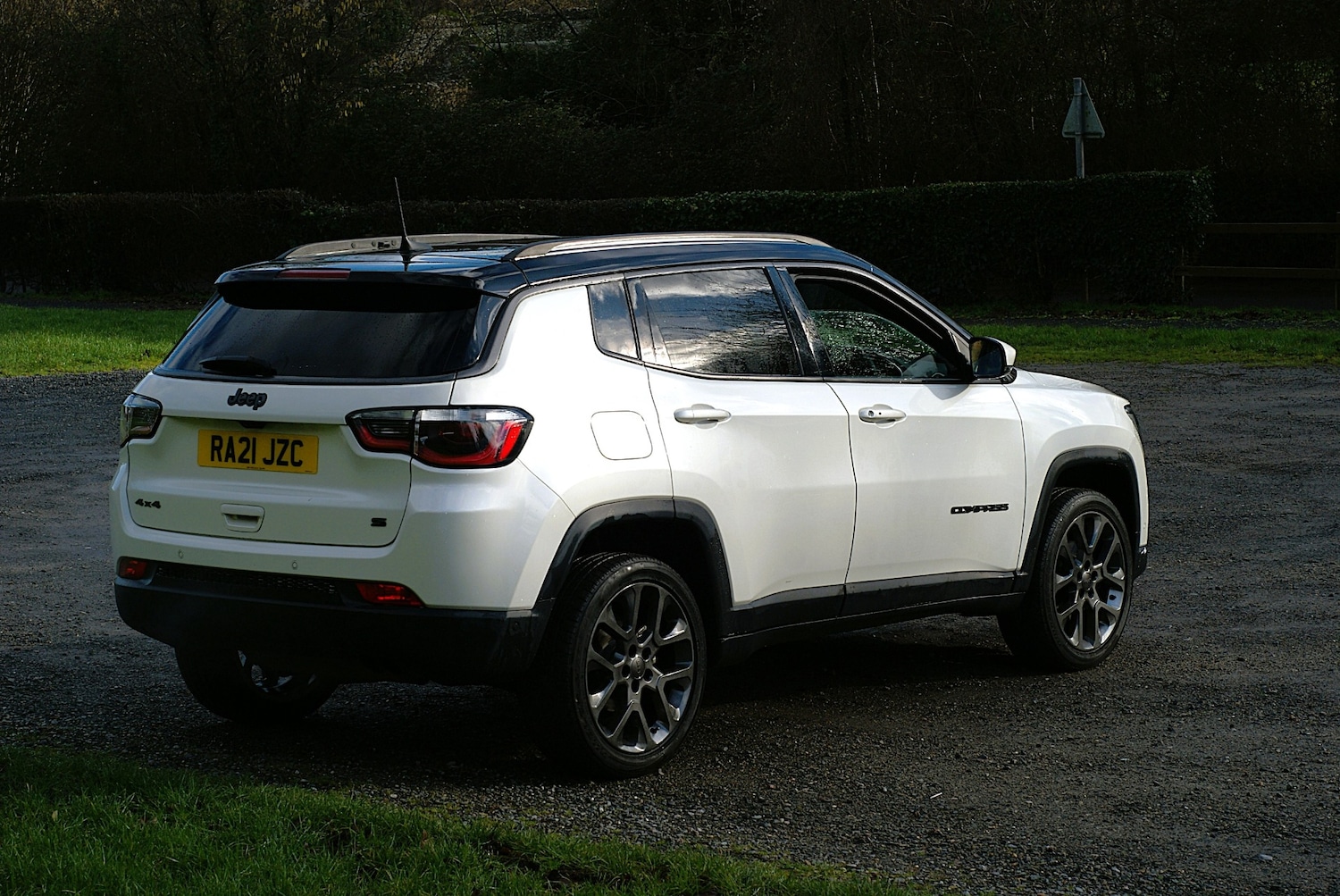 Used Jeep Compass 2021 for sale - 77350235: Photo 2