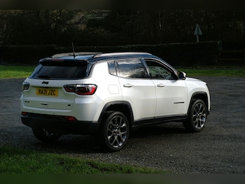 Used Jeep Compass 2021 for sale - 77350235: Photo