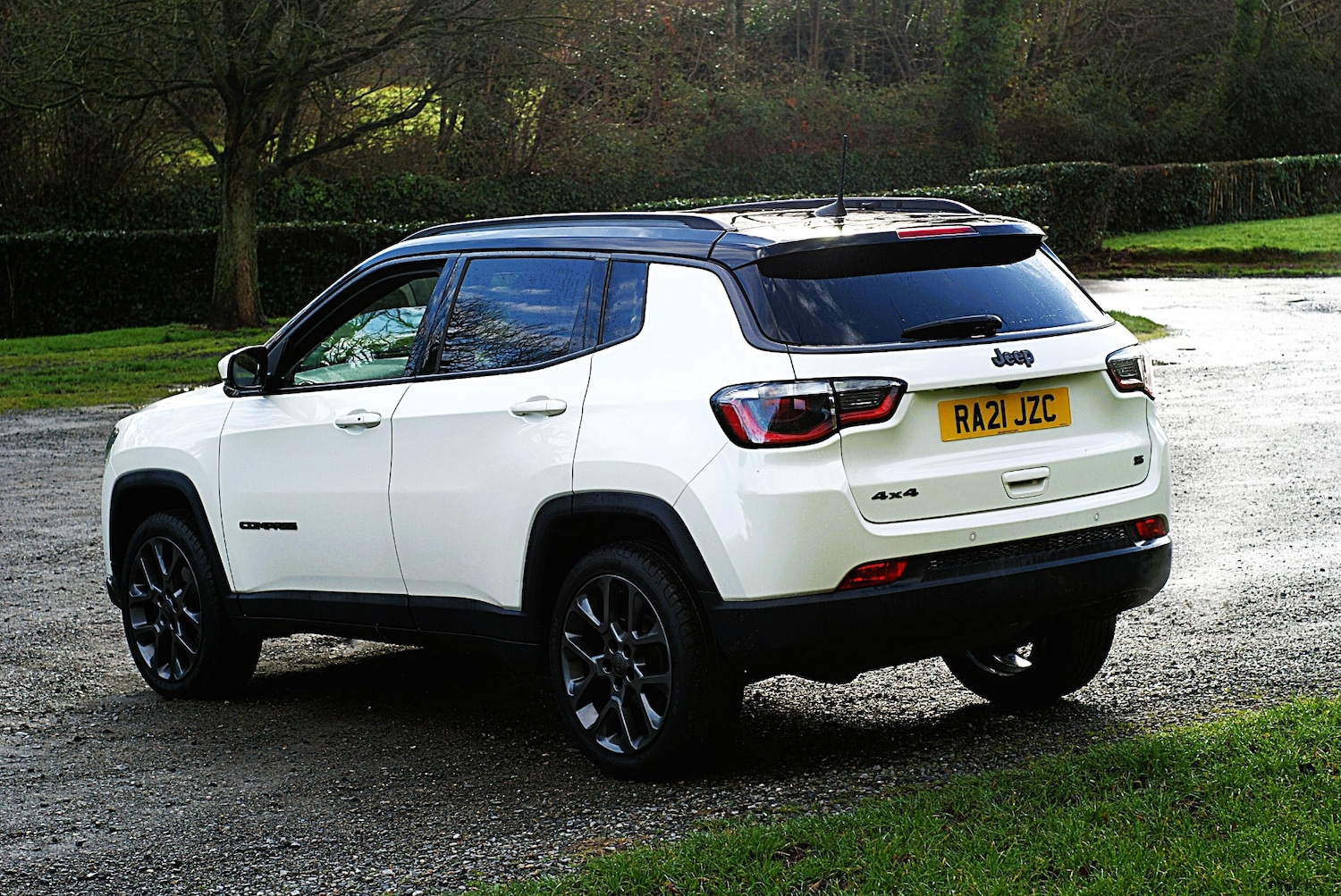 Used Jeep Compass 2021 for sale - 77350235: Photo 3