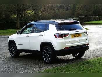 Used Jeep Compass 2021 for sale - 77350235: Photo