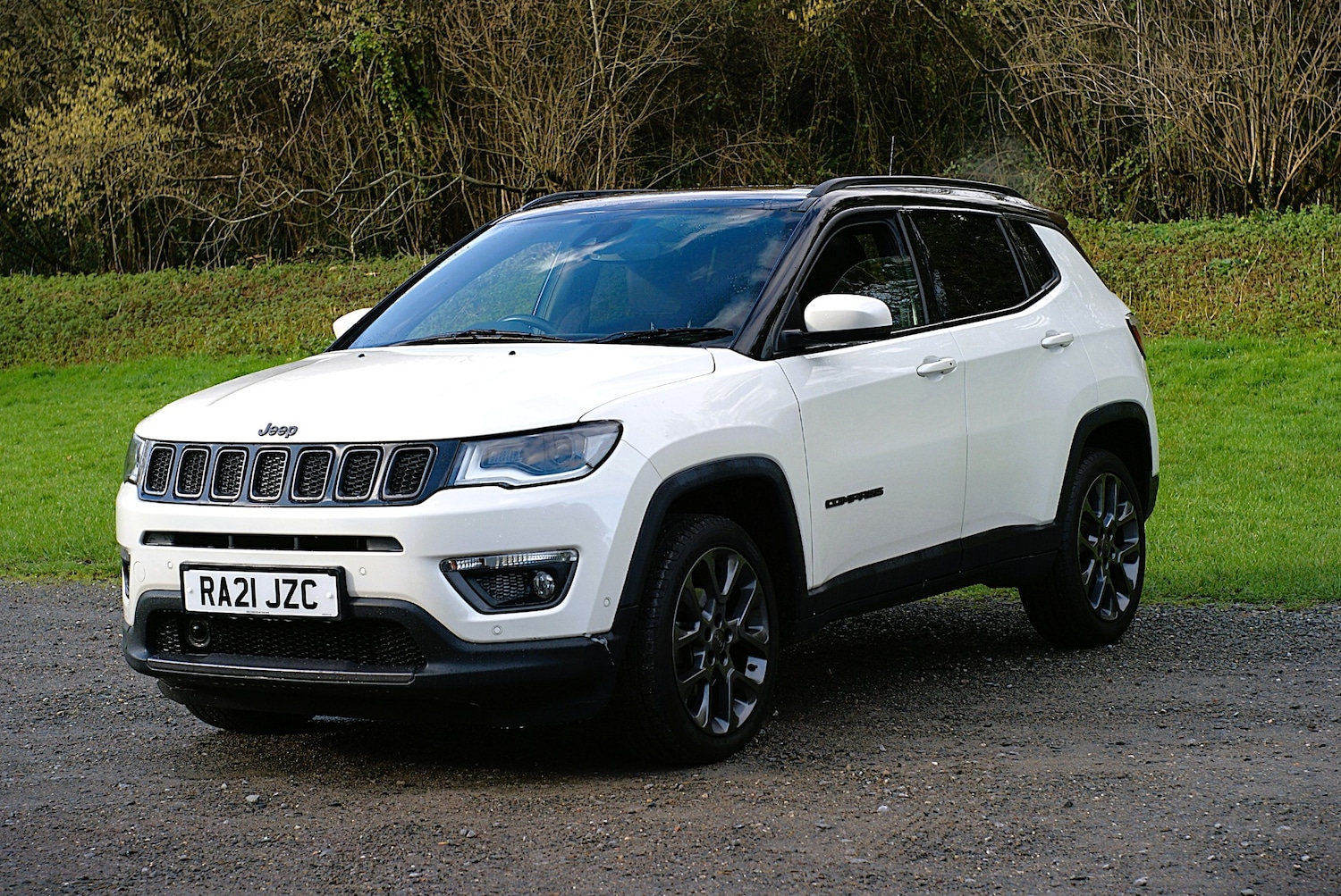 Used Jeep Compass 2021 for sale - 77350235: Photo 4