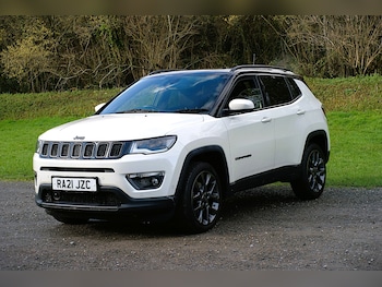 Used Jeep Compass 2021 for sale - 77350235: Photo