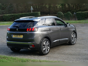 Peugeot 3008 feature image
