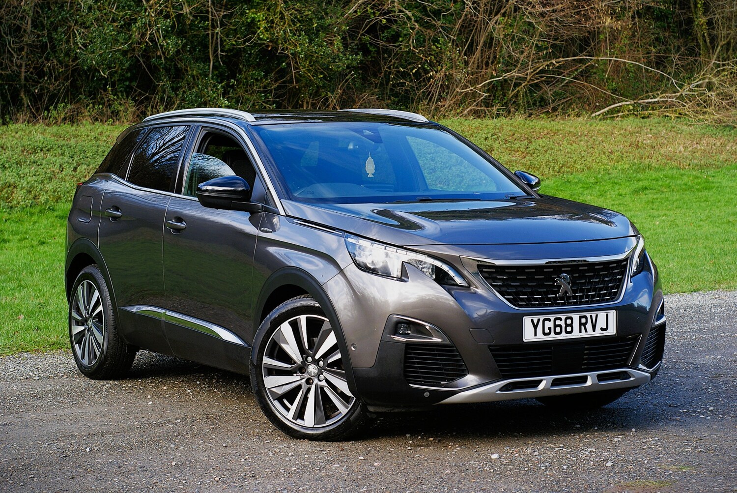 Used Peugeot 3008 2018 for sale - 77352254: Photo 2