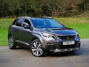 Used Peugeot 3008 2018 for sale - 77352254: Photo