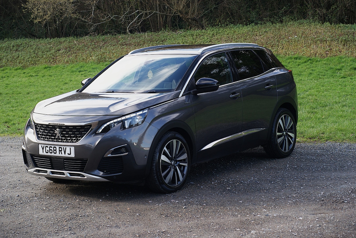 Used Peugeot 3008 2018 for sale - 77352254: Photo 3