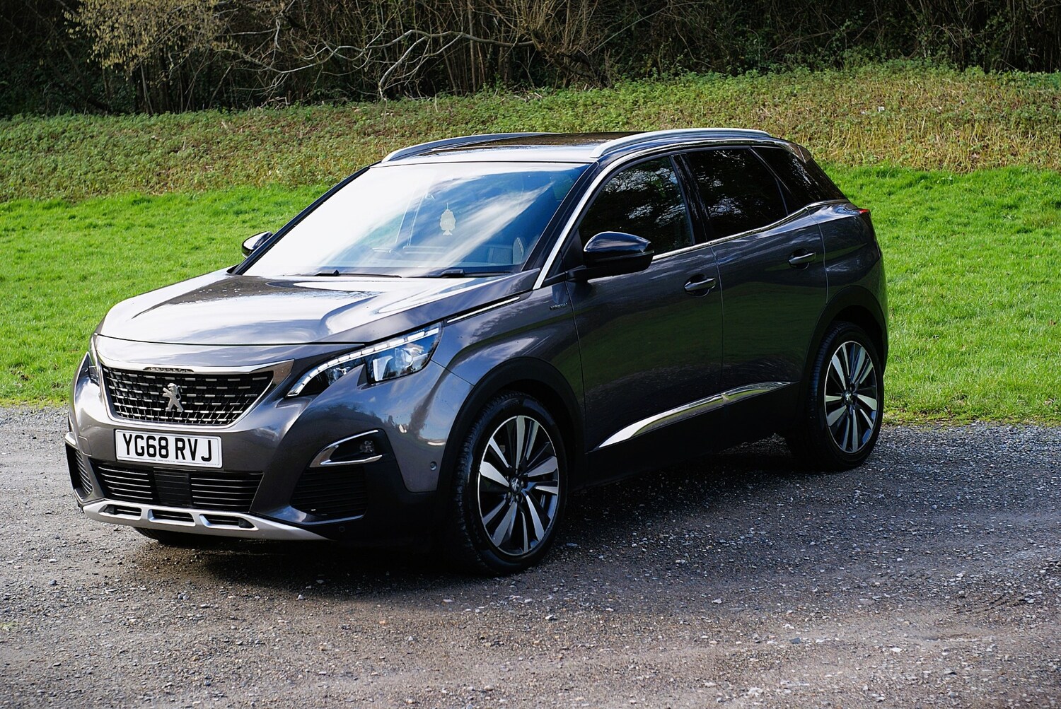 Used Peugeot 3008 2018 for sale - 77352254: Photo 4