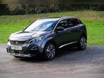 Used Peugeot 3008 2018 for sale - 77352254: Photo
