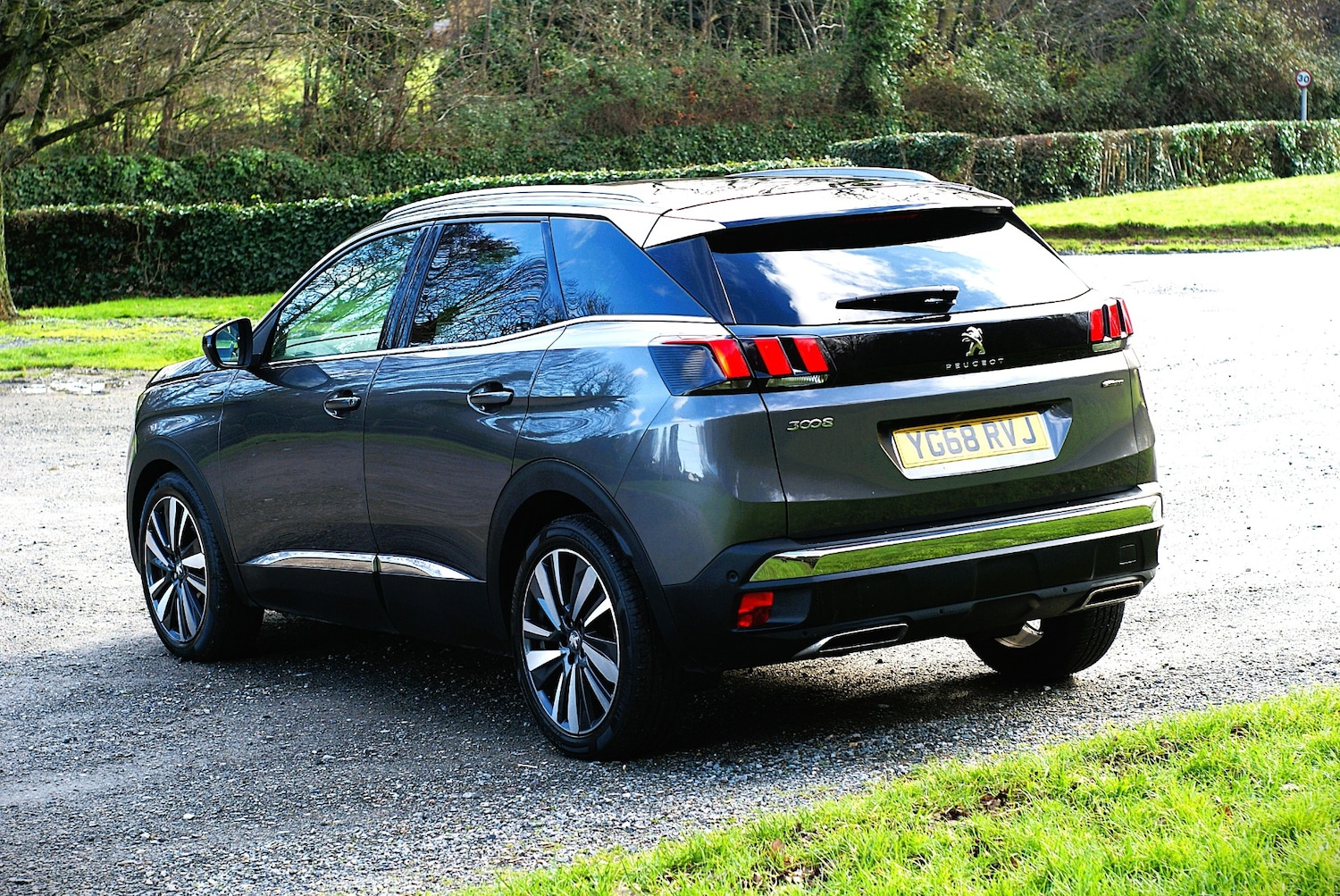 Used Peugeot 3008 2018 for sale - 77352254: Photo 7