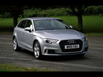 Used Audi A3 2019 for sale - 69051422: Photo
