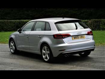 Used Audi A3 2019 for sale - 69051422: Photo