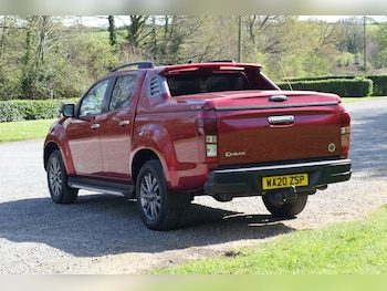 Used Isuzu D-Max 2020 for sale - 74435461: Photo