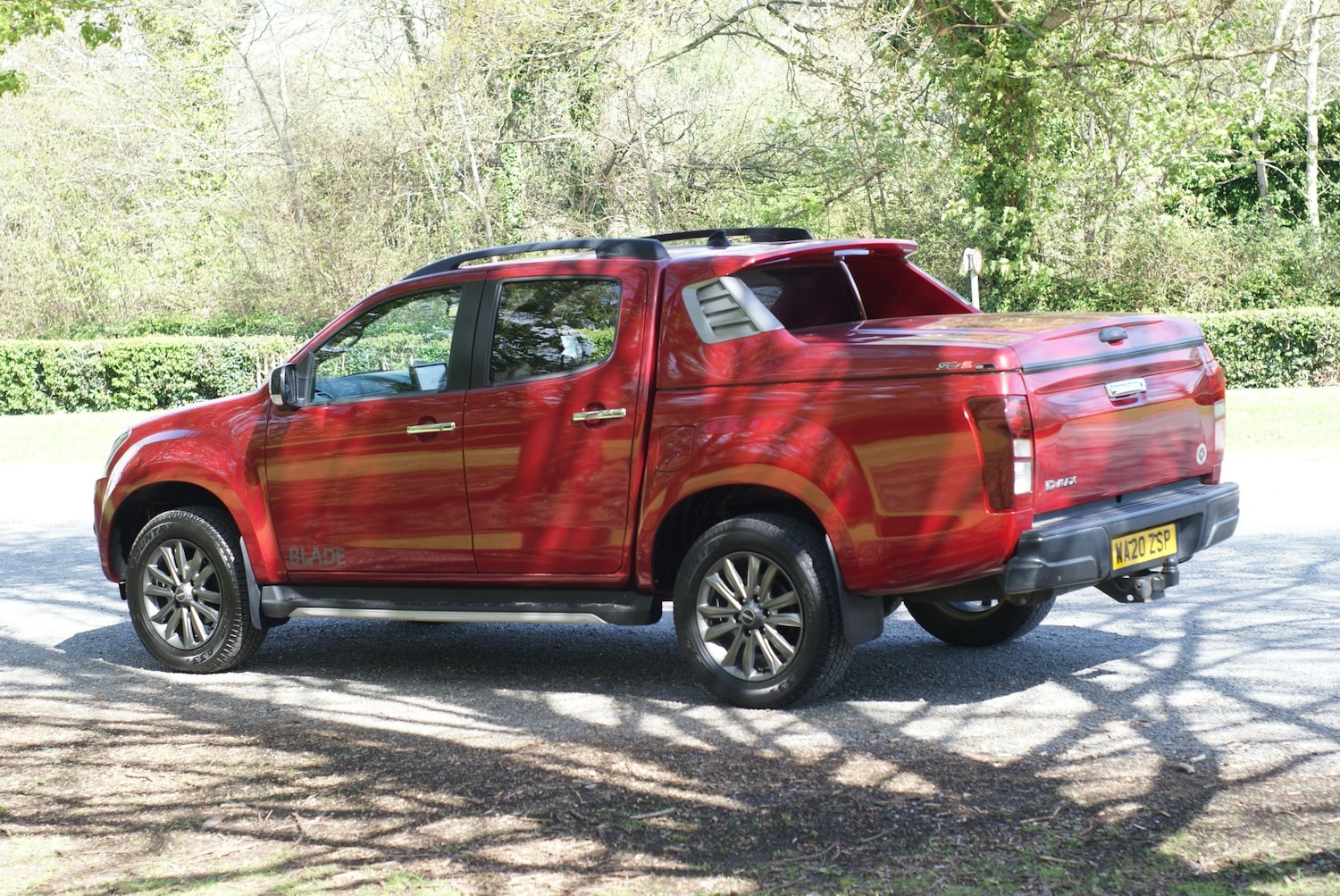 Vehicle 3
