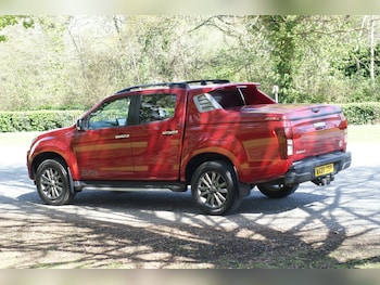 Used Isuzu D-Max 2020 for sale - 74435461: Photo