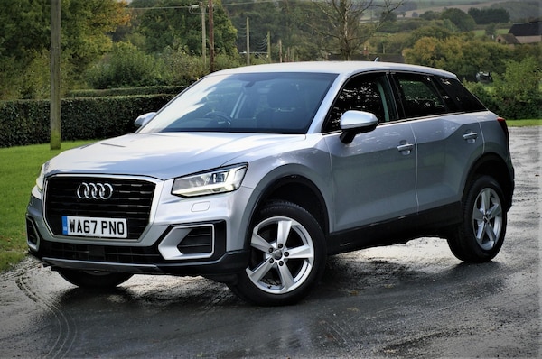 Used Audi Q2 2017 for sale - 62598508: Photo 1