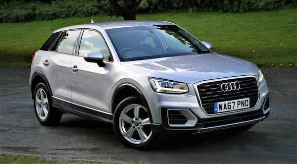 Used Audi Q2 2017 for sale - 62598508: Photo 2