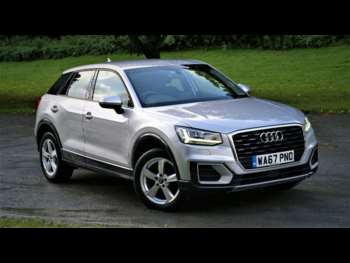Used Audi Q2 2017 for sale - 62598508: Photo