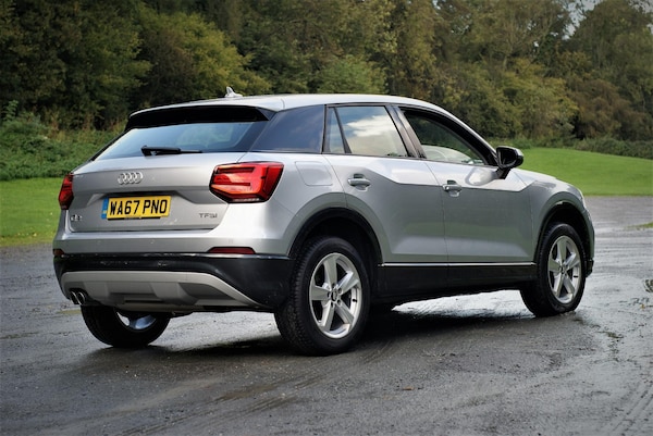 Used Audi Q2 2017 for sale - 62598508: Photo 3