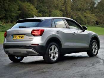 Used Audi Q2 2017 for sale - 62598508: Photo