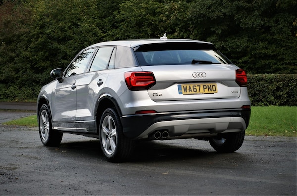 Used Audi Q2 2017 for sale - 62598508: Photo 4