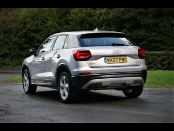 Used Audi Q2 2017 for sale - 62598508: Photo