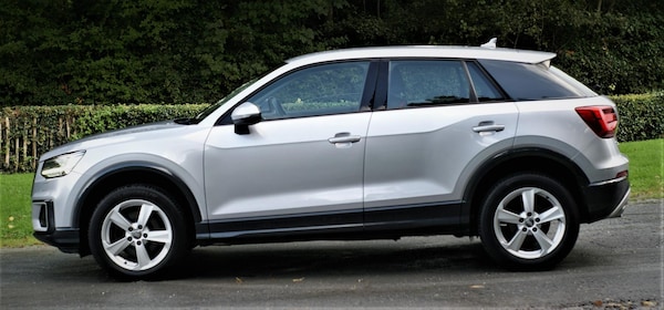 Used Audi Q2 2017 for sale - 62598508: Photo 5
