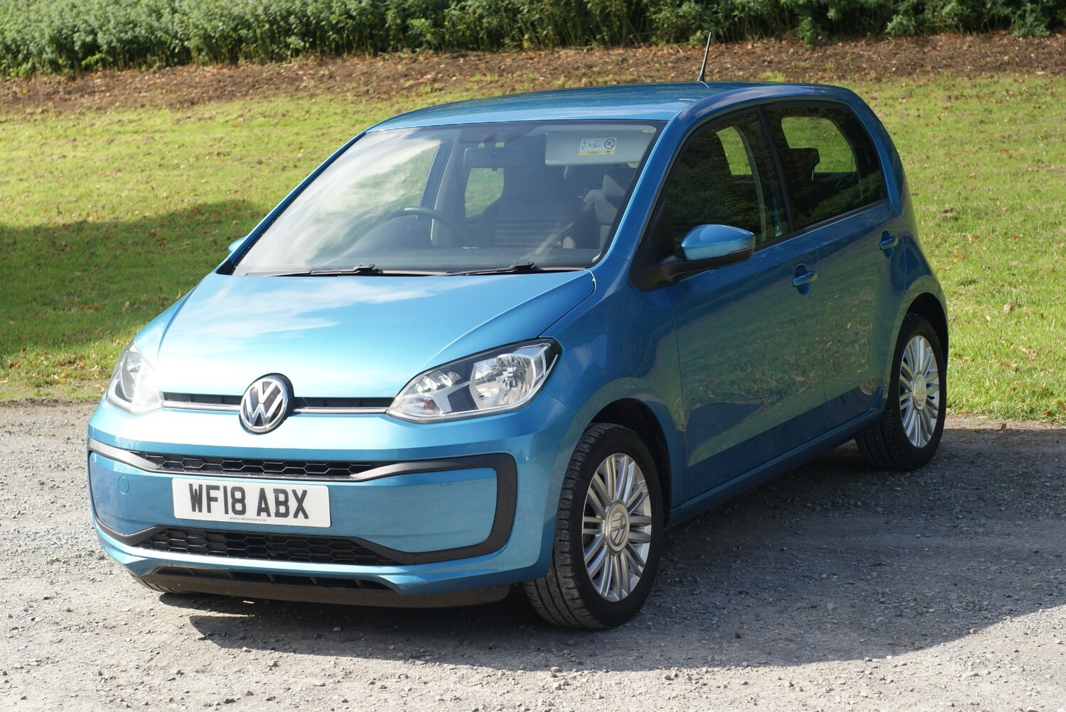 Used Volkswagen up! 2018 for sale - 76077509: Photo 4