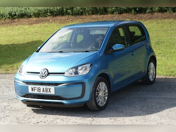 Used Volkswagen up! 2018 for sale - 76077509: Photo