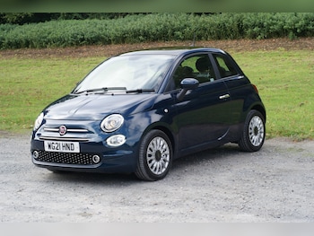 Used Fiat 500 2021 for sale - 76077487: Photo