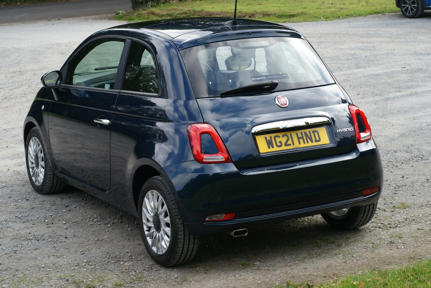 Used Fiat 500 2021 for sale - 76077487: Photo 2