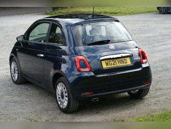 Used Fiat 500 2021 for sale - 76077487: Photo