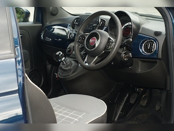 Used Fiat 500 2021 for sale - 76077487: Photo