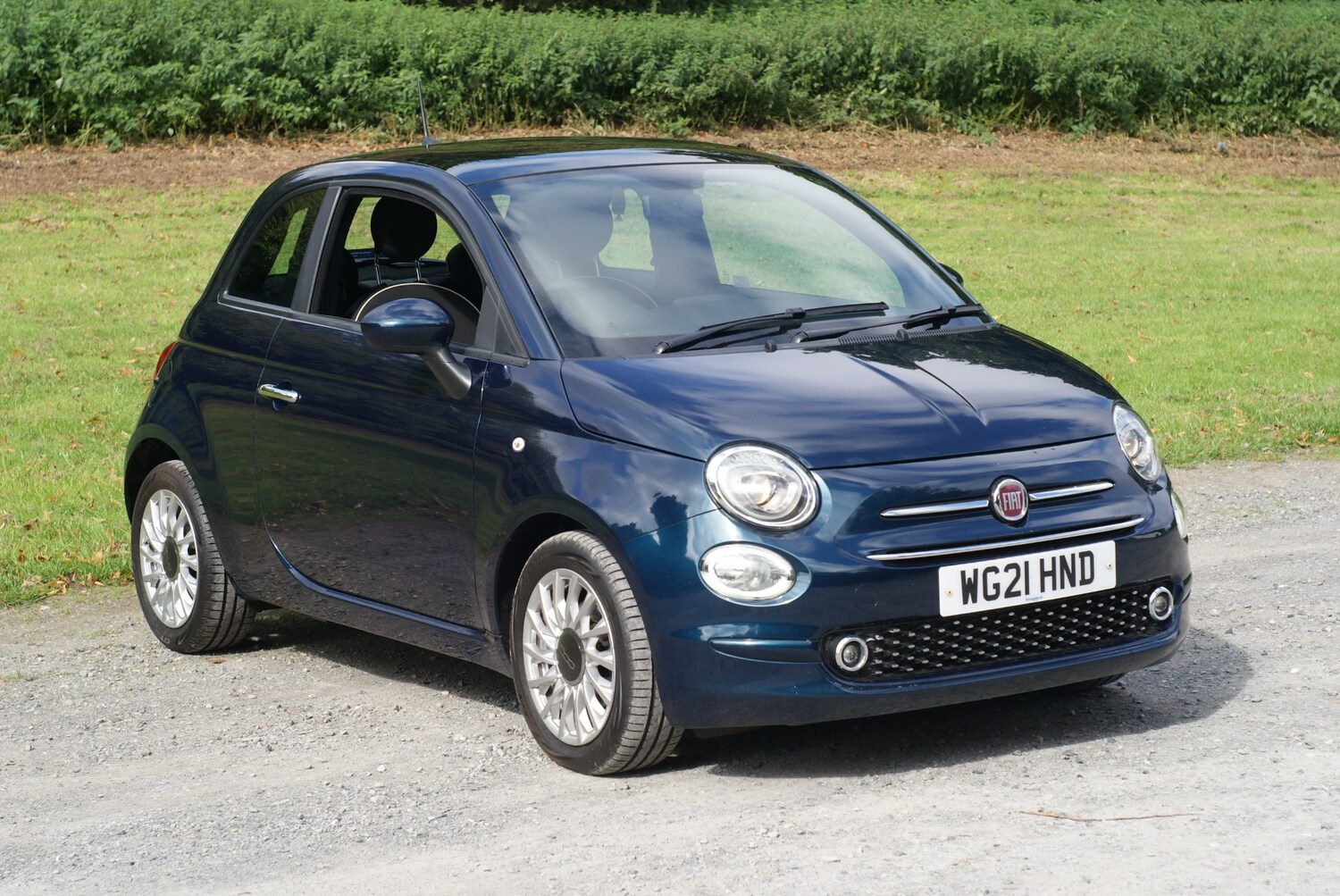 Used Fiat 500 2021 for sale - 76077487: Photo 5