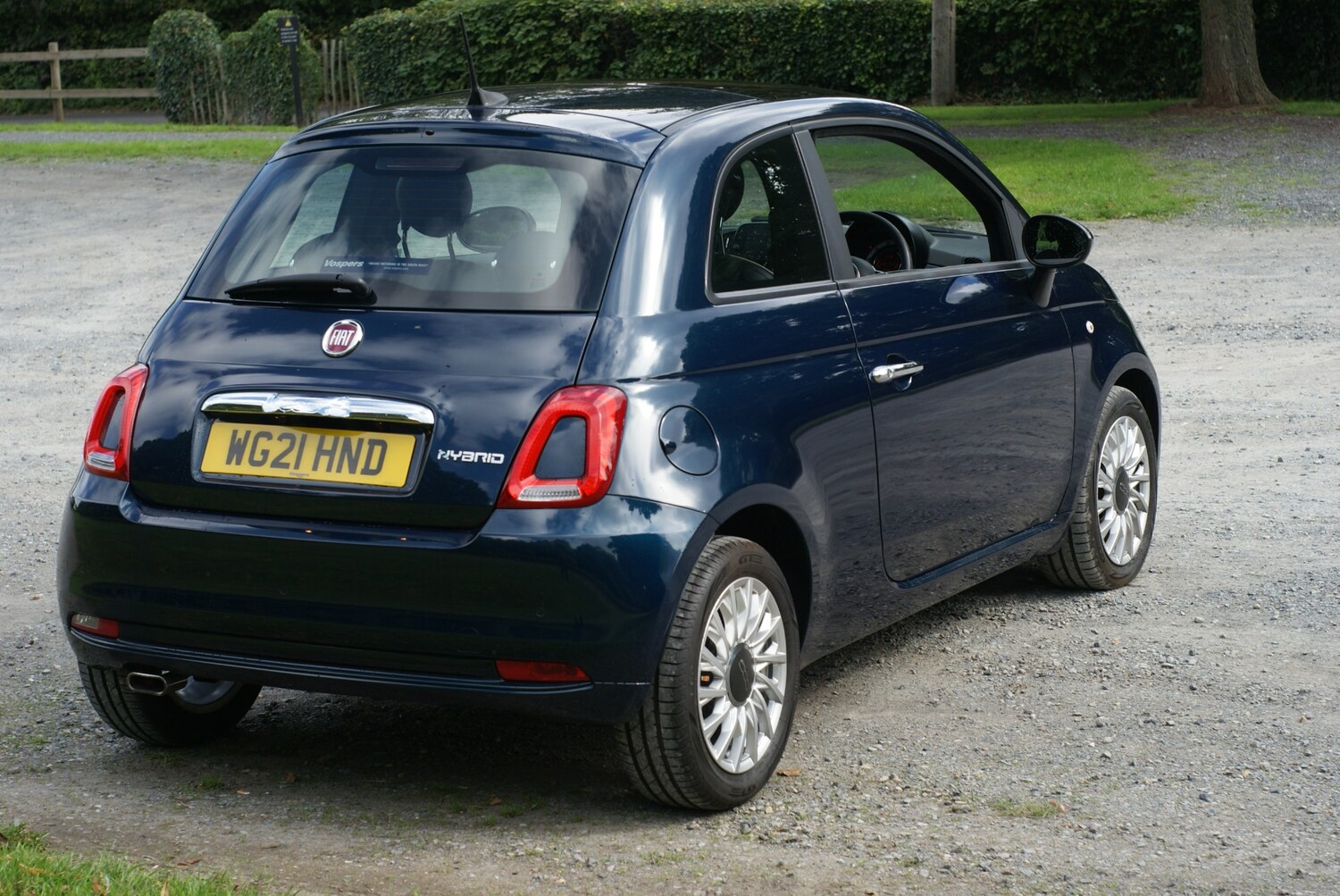 Used Fiat 500 2021 for sale - 76077487: Photo 6