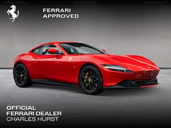 Used Ferrari Roma 2021 for sale - 78788576: Photo