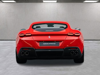Used Ferrari Roma 2021 for sale - 78788576: Photo