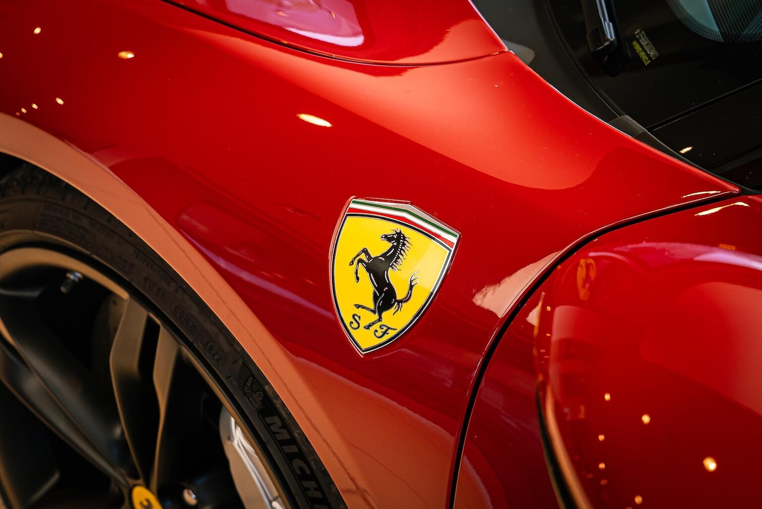 Used Ferrari 296 GTB 2022 for sale - 78202142: Photo 11